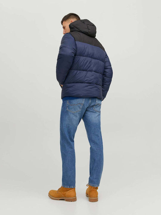 Jack & Jones Jacket Puffer Blue