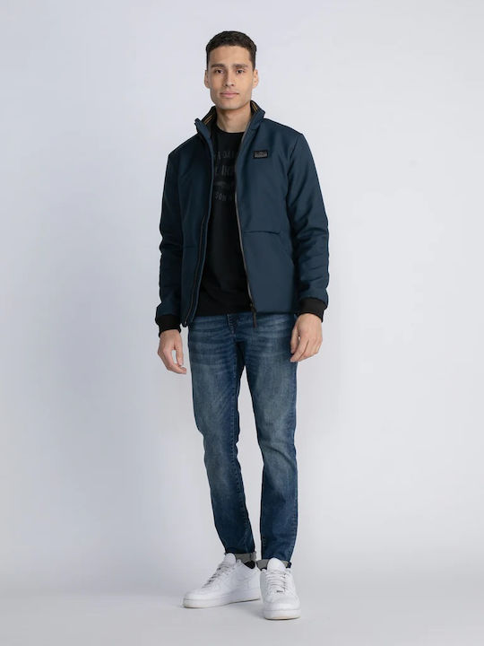 Winter Jacket Blue