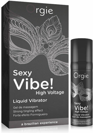 Orgie Sexy Vibe! Stimulant 15ml