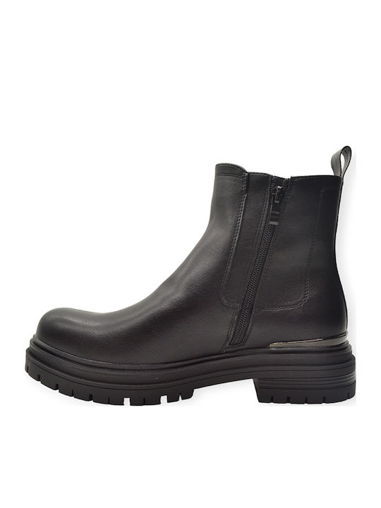 Women's Chelsea Boots Black