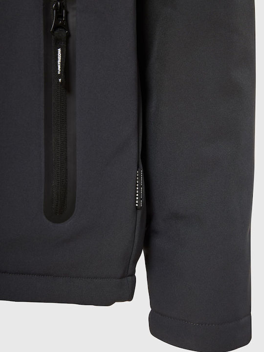 Winter Jacket Gray