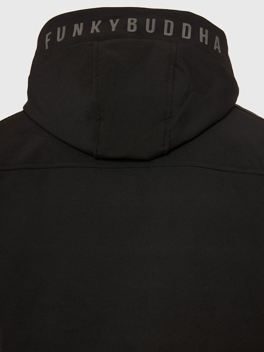Winter Jacket Black