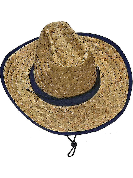 Summertiempo 62254 Καπέλο Western Μπεζ Summertiempo 62254 Καπέλο Western Μπεζ
