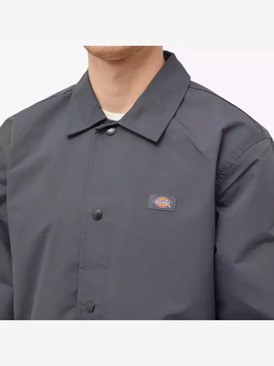 Oakport Coach Winter Jacket Gray