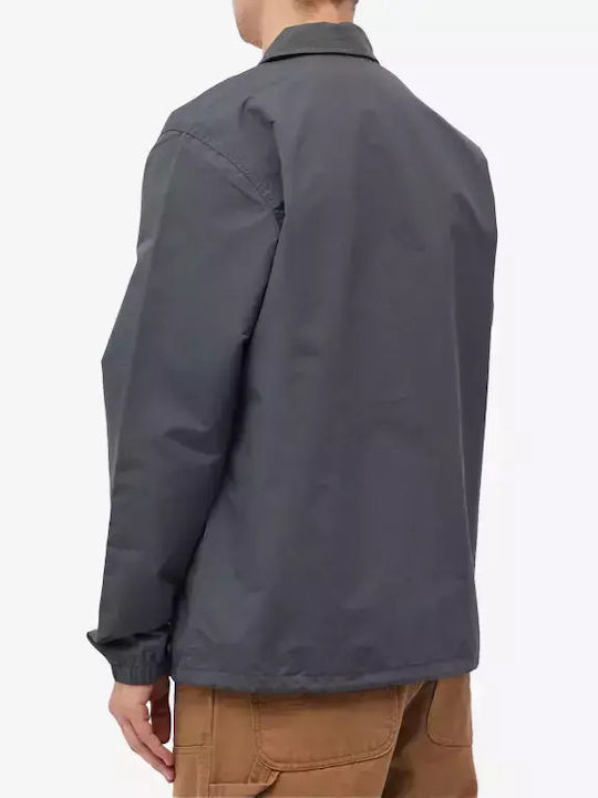 Oakport Coach Winter Jacket Gray