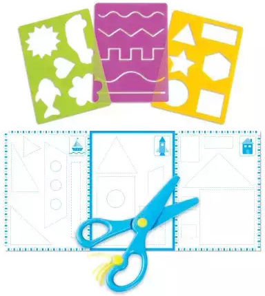 Learning Resources Decupaj pentru copii de 3+ ani+ ani