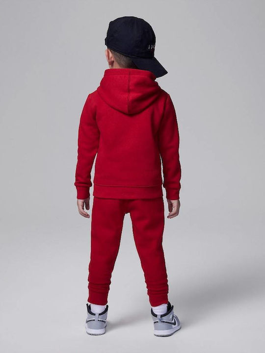 Jordan Essentials Red