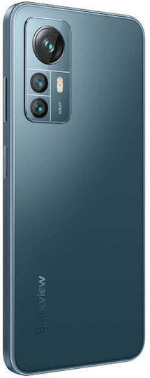 BlackView A85 Dual SIM (8/128GB) Μπλε