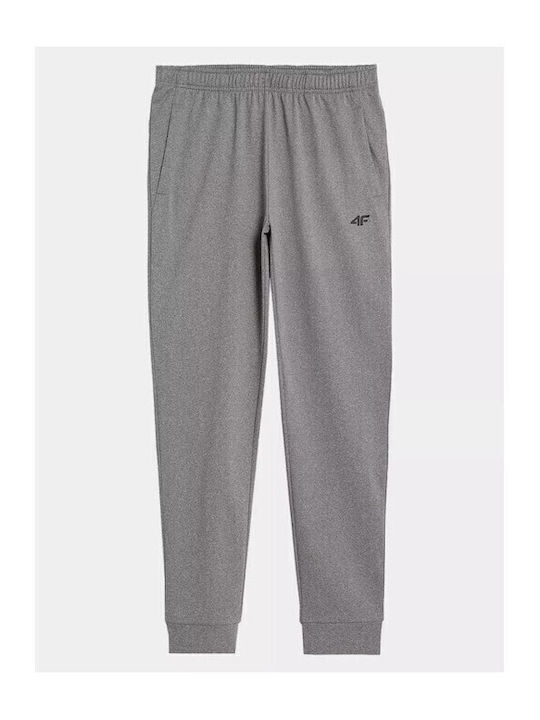 Jogginghose mit Gummizug Gray