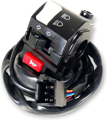 W Standard Motorcycle Switch