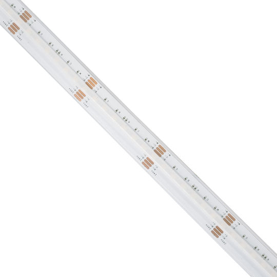 GloboStar Αδιάβροχη Ταινία LED 24V RGBW Φως 1m Τύπου COB