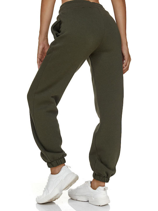 Sweatpants Jogger Khaki