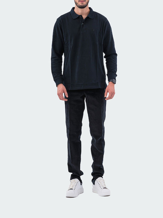 Hose Chino Basic Black