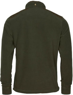 Pinewood T-shirt Fleece in Brown color