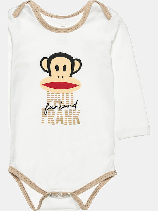 Paul Frank Σετ Φορμάκι Εκρού