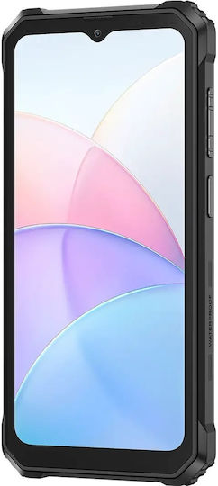 BlackView BV6200 Dual SIM (4GB/64GB) Resistant Smartphone Black