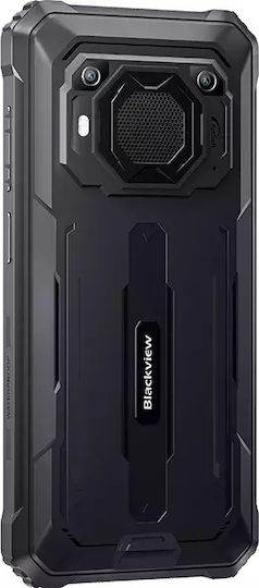 BlackView BV6200 Dual SIM (4GB/64GB) Resistant Smartphone Black