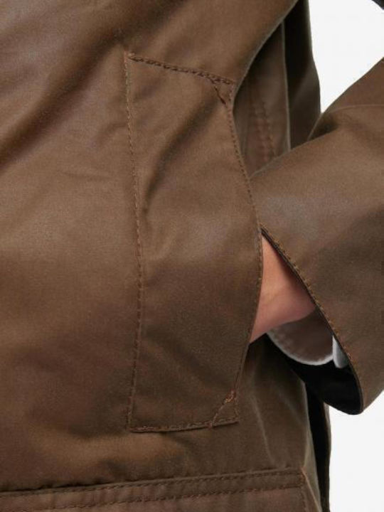 Winter Jacket Brown