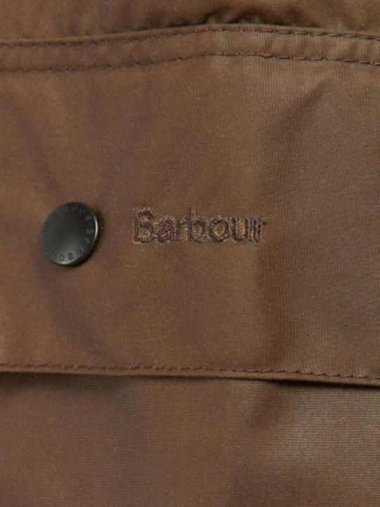 Winter Jacket Brown