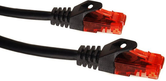 Maclean Energy U/UTP Cat.6 Ethernet Network Cable 3m Black