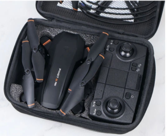 Pihot G3 Pro Dual Dron Mini cu Cameră 480p și Telecomandă