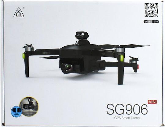Beast Sg906 Дрон 2.4 GHz с Камера и Контролер