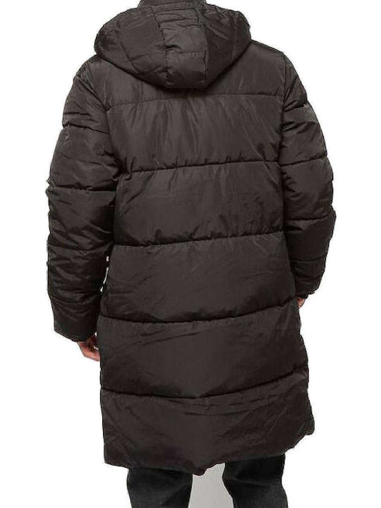 Karl Kani Jacket Puffer Black