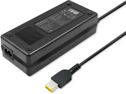 Qoltec Φορτιστής Laptop 135W 20V 6.75A για Lenovo με Αποσπώμενο Καλώδιο Τροφοδοσίας