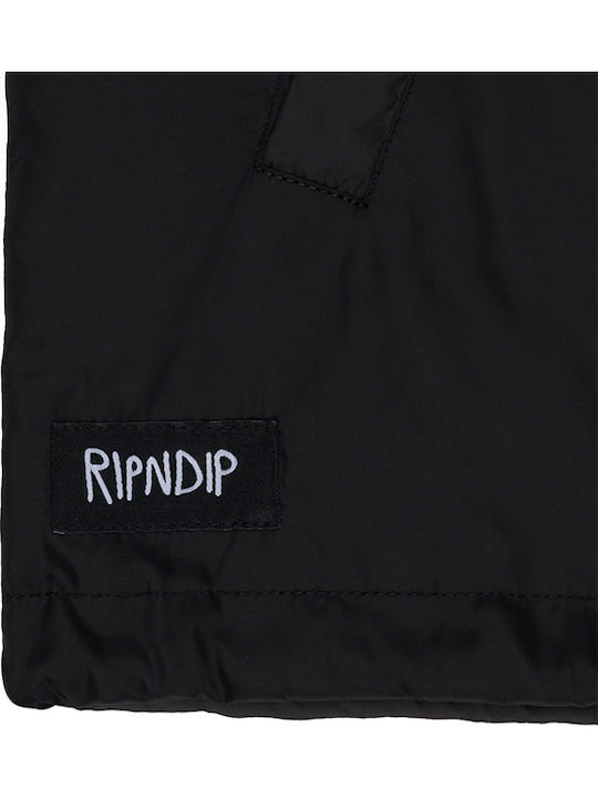 Jerm Winter Jacke Schwarz
