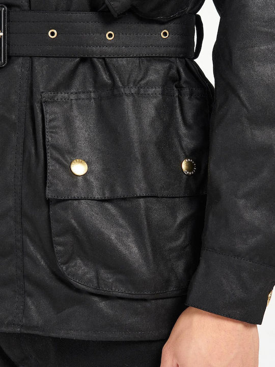 Winter Jacke Wasserdicht und Winddicht Schwarz
