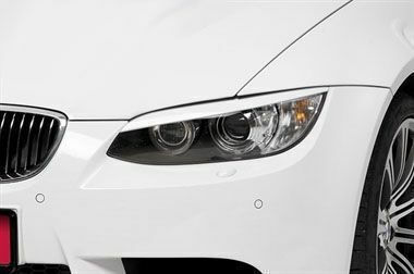 Sprâncene faruri față pentru BMW E92 2006-2010