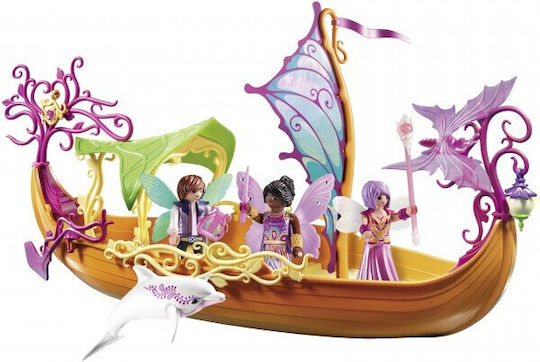 Playmobil Fairies Magic Fairy Gondola for 4-10 years old