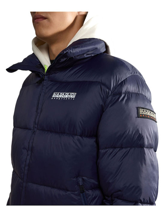 A-Suomi 3 Winter Jacket Puffer Waterproof and Windproof BL176