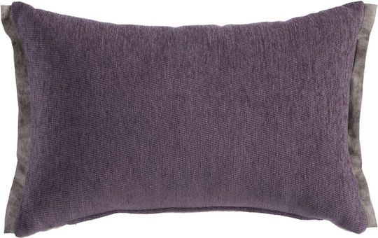 Nef-Nef Homeware Μαξιλάρι Καναπέ Tanger Purple 40x55εκ.