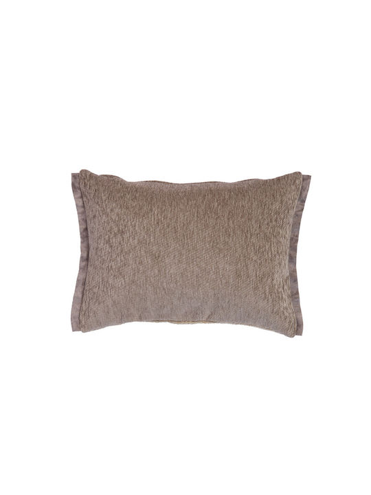 Nef-Nef Homeware Μαξιλάρι Καναπέ Tanger Purple 40x55εκ.