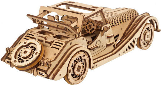 Ugears Holz-Bauspielzeug