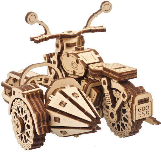 Ugears Wooden Construction Toy