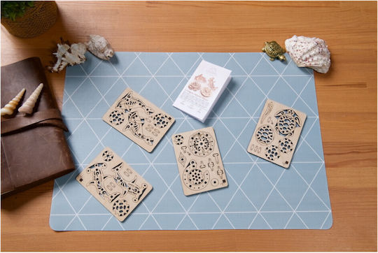 Ugears Jucărie de Construcție din Lemn U-fidgets