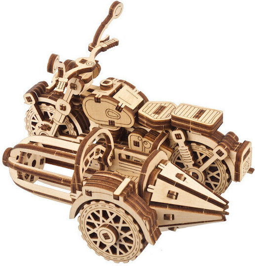 Ugears Wooden Construction Toy