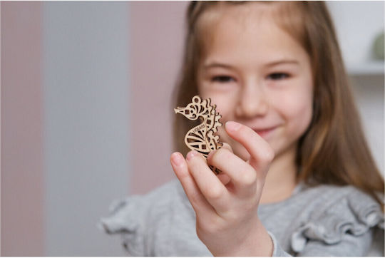 Ugears Jucărie de Construcție din Lemn U-fidgets