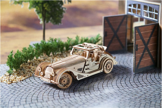 Ugears Holz-Bauspielzeug