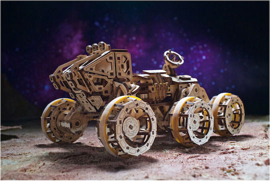 Ugears Дървена Конструктивна Игра