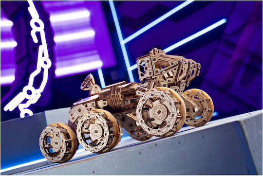 Ugears Дървена Конструктивна Игра