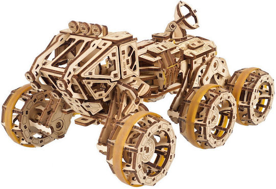 Ugears Дървена Конструктивна Игра
