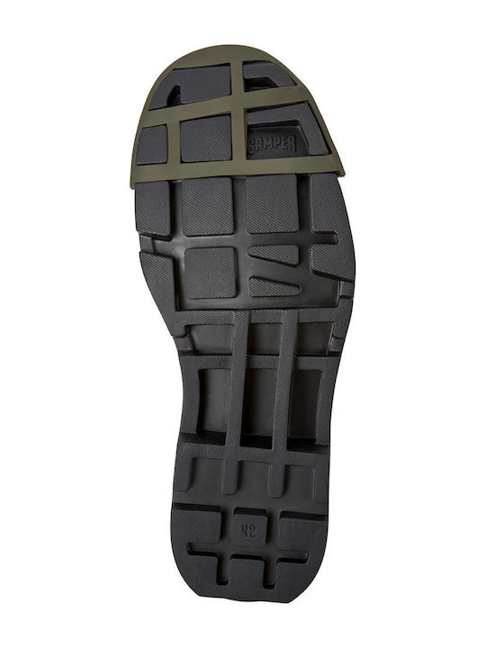 Men's Leather Casual Shoes Black