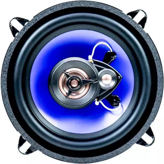 PNI Set Auto-Lautsprecher PNI-FI500 5" (3 Weg)