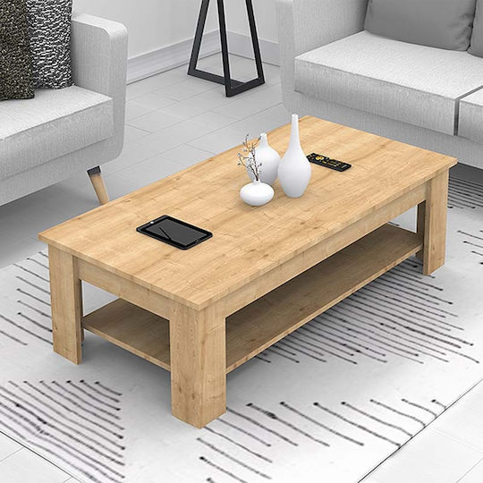 Central Coffee Table Spello Beige