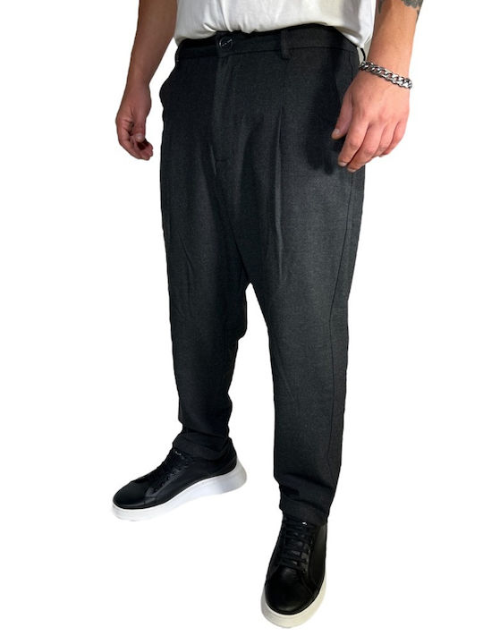 Nineteen Apparel Club Men's Trousers Black