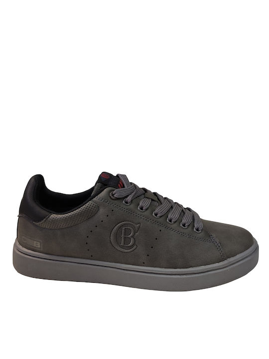 Revolver Herren Freizeitschuhe Gray