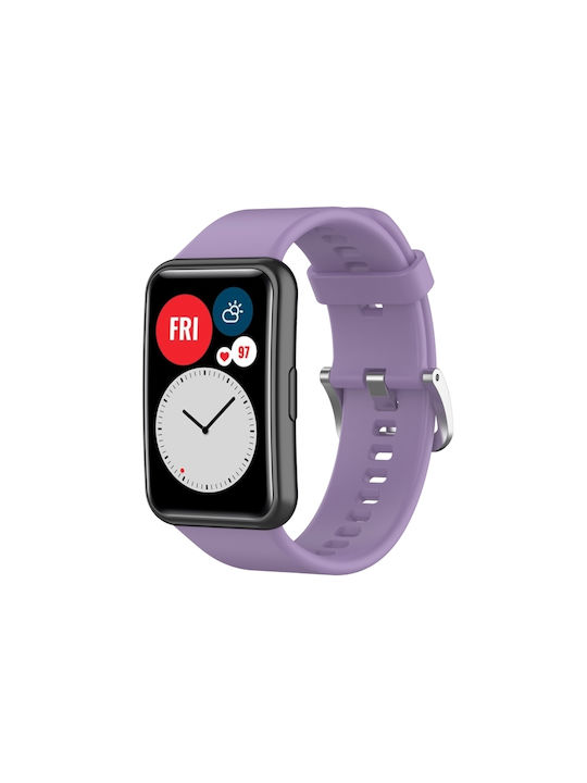 Armband Lila (Huawei Watch Fit) Armband Lila (Huawei Watch Fit)